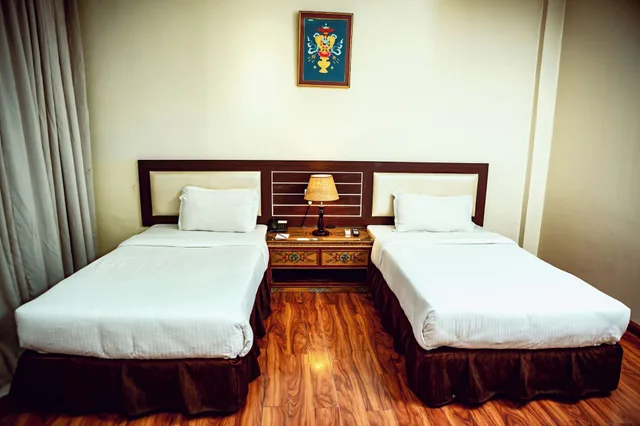 Heritage, Double Bed، Vannasut Hotel and Spa 1/8