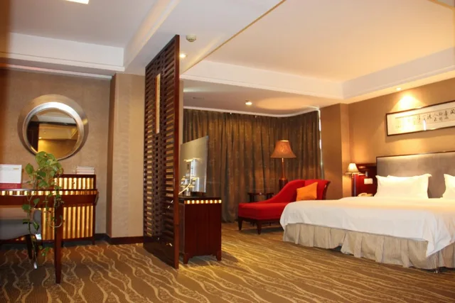Superior, Suite, Twin Beds, Shunde Grandview Hotel 1/2