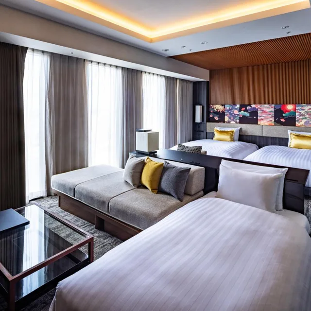 جناح جونيور بسريرين منفصلين، Mitsui Garden Hotel Kanazawa 5/10
