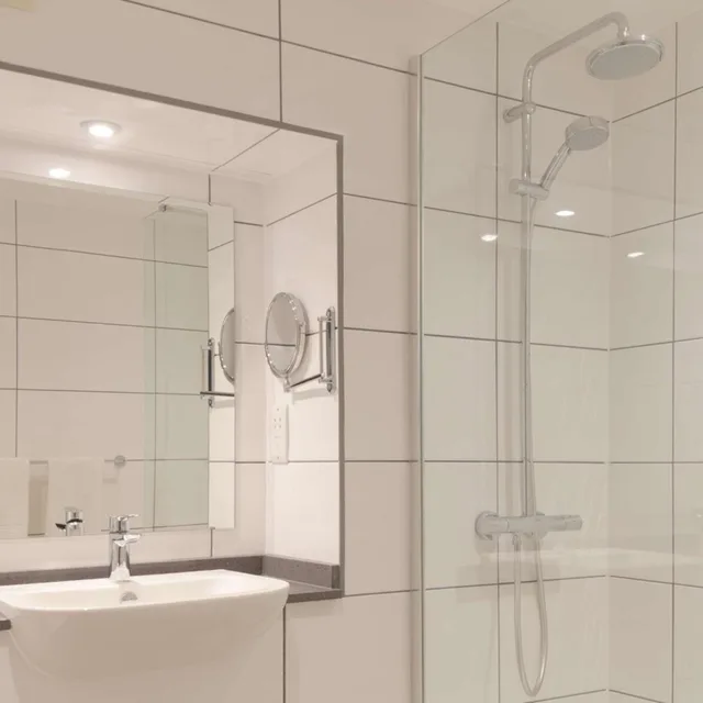 غرفة سوبيريور بسرير كينج مع أريكة، Albrighton Hall and Spa, a member of Radisson Individuals 7/7