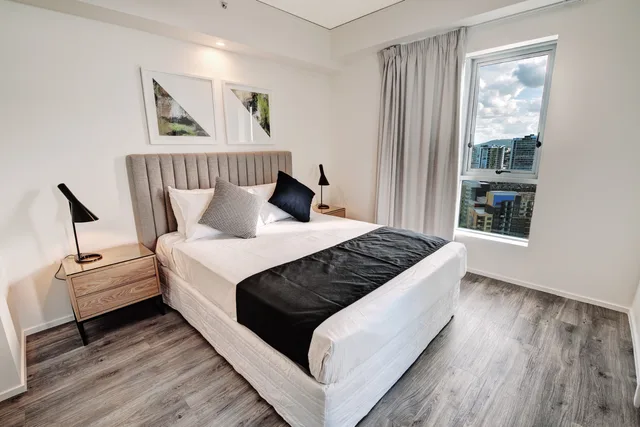 شقة بغرفتي نوم، Belise Apartments 1/2