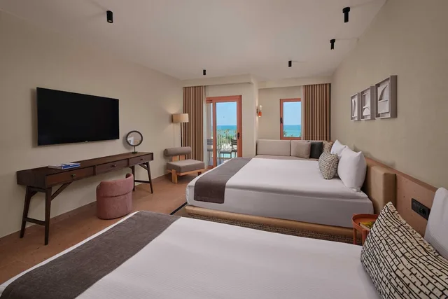 غرفة سوبيريور بإطلالة على البحر، Paloma Grida Village Spa 8/10