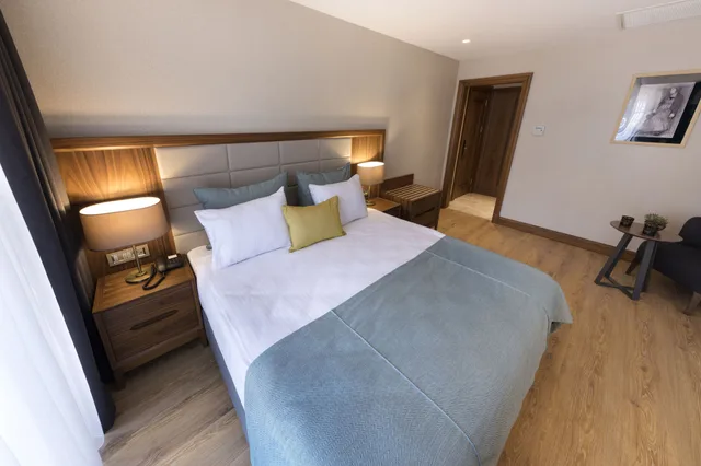 غرفة قياسية بسرير كينج وسرير فردي، Endless Art Hotel 5/10