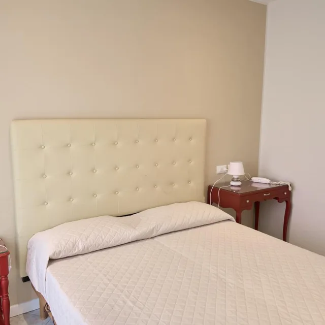 Room, Double or Twin Bed, Lateral Side Sea View, Hotel Vina Del Mar Pineta 3/9
