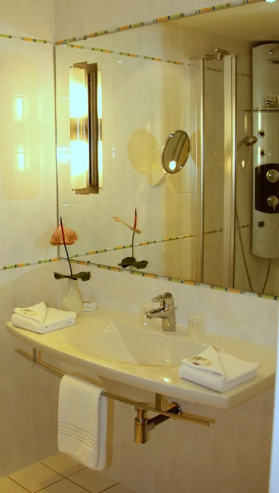 غرفة كلاسيكية بسرير مزدوج، Mercure Limoges Royal Limousin 4/7