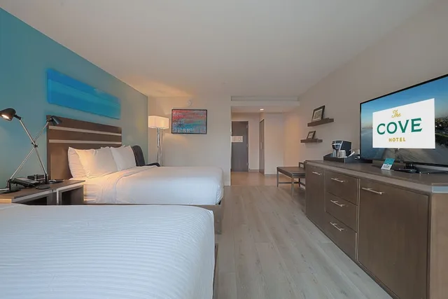 غرفة بسريرين كوين لذوي الإعاقة، The Cove Hotel, Ascend Hotel Collection 1/3
