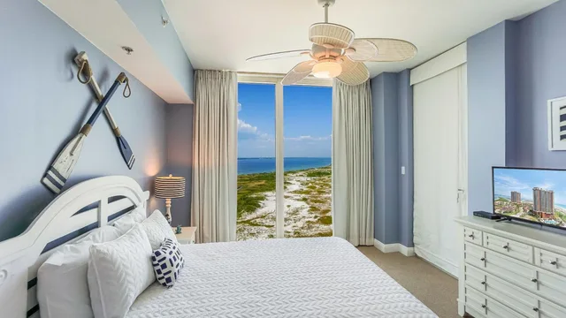 2 Bedrooms, Apartment, Water View، Portofino Island Resort 5/10
