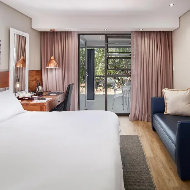 غرفة ديلوكس عائلية، ANEW Resort Hunters Rest Rustenburg 4/10