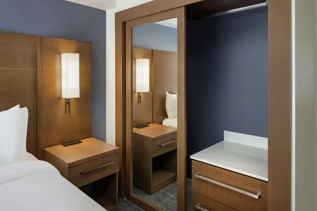 جناح بغرفتي نوم، Residence Inn by Marriott Orlando East/UCF Area 6/10