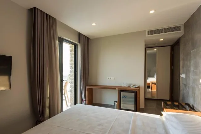 Deluxe, Queen Bed, Sea View, Aria Butik Otel 2/6