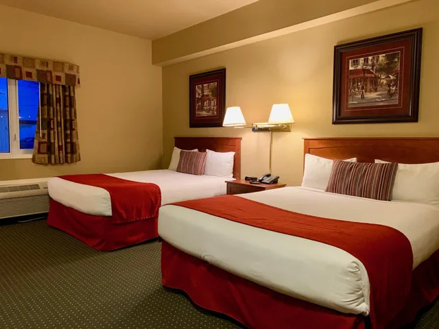 غرفة ديلوكس بسرير كوين، Altona Hotel 2/4