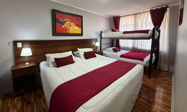 Room, Sextuple، VR Suite 2/2