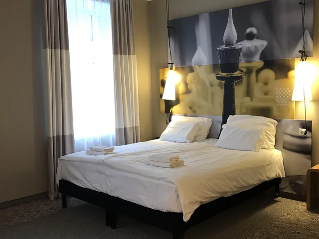 Xtra Space, Premium, Double Bed، Ibis Riga Centre 3/6