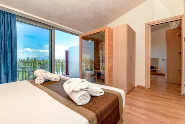 Junior Suite, Sauna, Balcony, Rivus 5/8