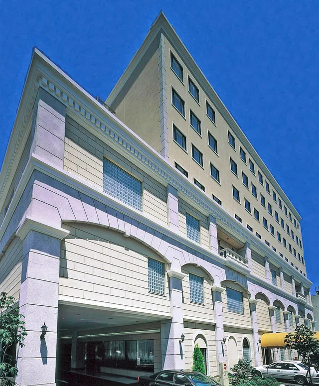 Suite, Twin Beds, HOTEL MONARQUE TOTTORI 1/1