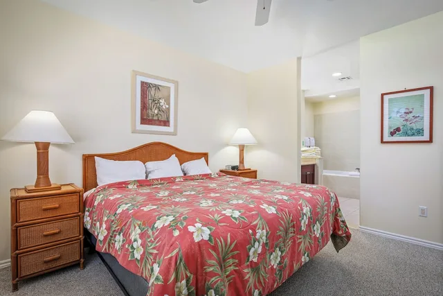 2 Bedrooms, Condo, 2 Queen Beds, Golf Course View, 2 Bathrooms, Sofa، Fairway Villas Waikoloa by OUTRIGGER 3/6