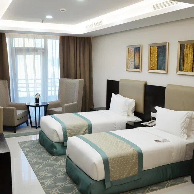 Superior, Smoking, Ramada Hotel & Suites by Wyndham Amwaj Islands Manama 5/7