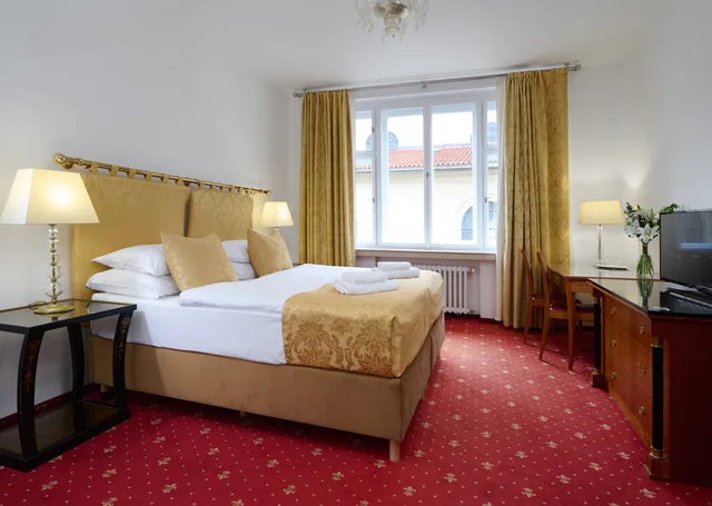 غرفة سوبيريور مزدوجة، Hotel Leon D'oro 2/4