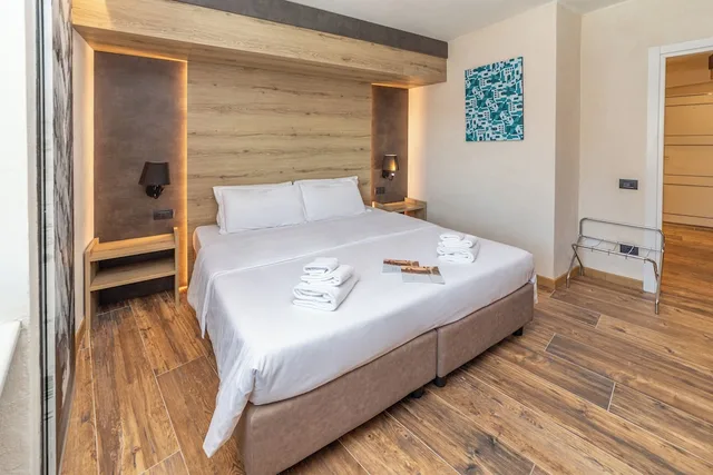 Room, Triple, Hotel La Torre 7/10