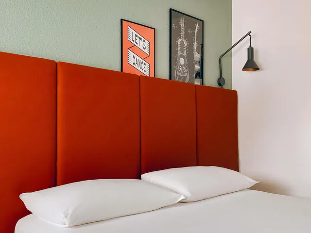 غرفة بسرير مزدوج، IBIS NIMES OUEST 10/10