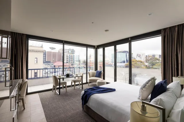 Executive, Residence, Studio، MainStay Suites Hawthorn 1/1