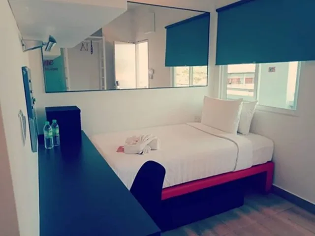 غرفة مفردة، Tune Hotel Klia Aeropolis 5/8