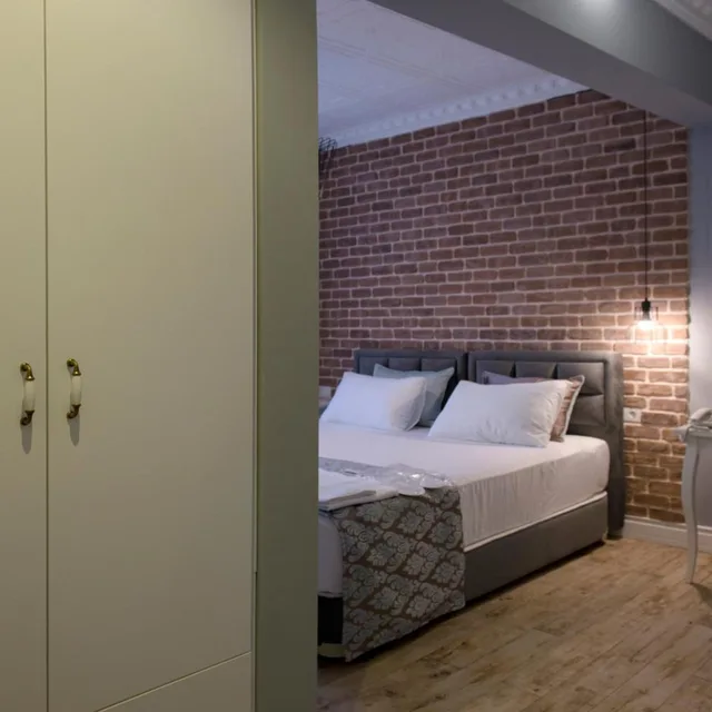 غرفة ديلوكس بسرير مزدوج، Luna Boutique Hotel 5/9