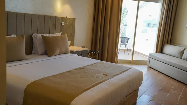 غرفة قياسية بإطلالة على المسبح، Xanadu Club Makadi Bay 1/7