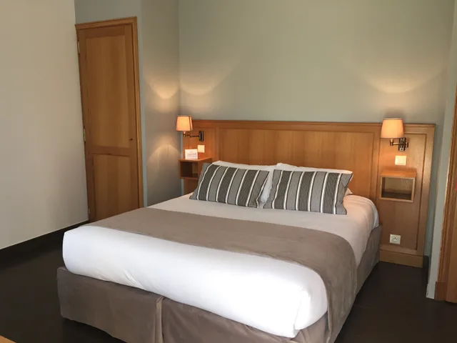 غرفة كومفورت بسرير مزدوج، Hotel Saint Laurent 1/1