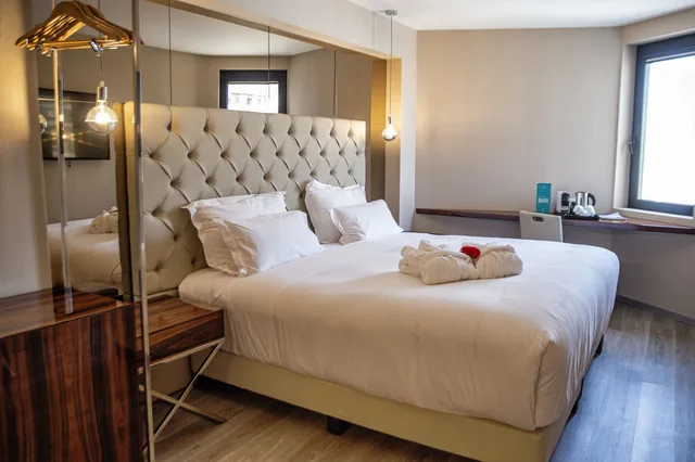 غرفة بسرير كينج، ABC Hotel Porto Boavista 4/10