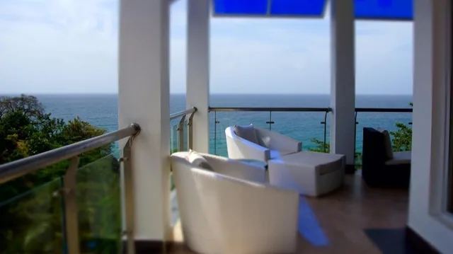 Deluxe, King Bed, Ocean Tower، Bacolet Beach Club 6/6