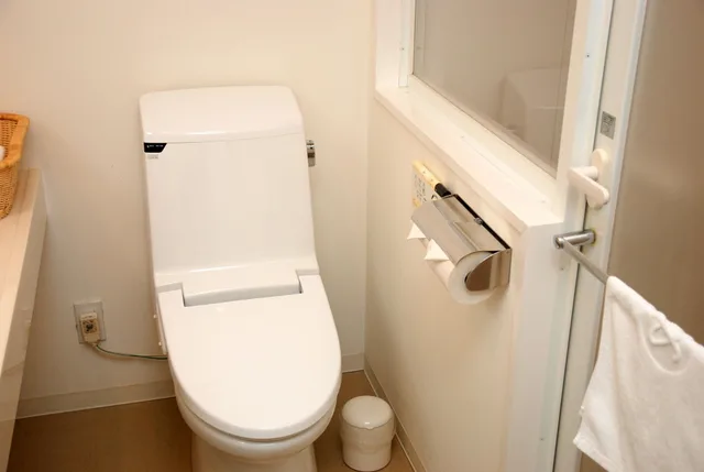 غرفة بسرير كوين، J HOTEL Rinku 2/4