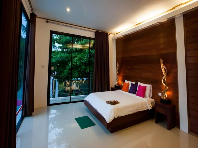 شقة عائلية بسرير كينج وسرير كوين، Paradise Resort Phi Phi 1/1