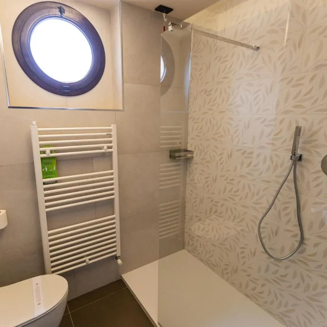 غرفة ديلوكس بسرير مزدوج أو سريرين منفصلين، Palace hotel Due ponti 8/8