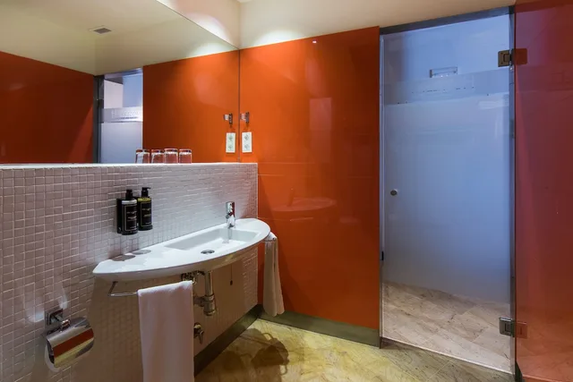 غرفة سوبيريور بسرير مزدوج، Hotel Palacio Marques de Arizon 9/9