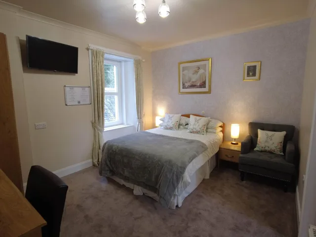 جناح سوبيريور بسرير مزدوج وسرير فردي بغرفتي نوم، Inverardran Guest House 1/5