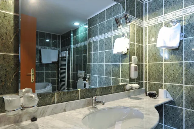 جناح بغرفة نوم واحدة، Hotel Moldova 7/9