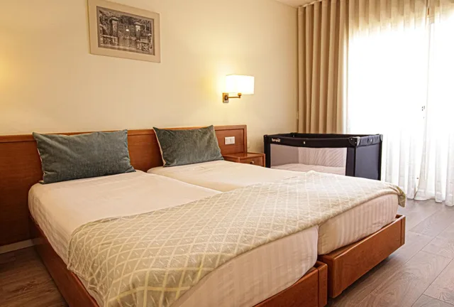غرفة بسريرين منفصلين، HOTEL DOS LOIOS 3/5