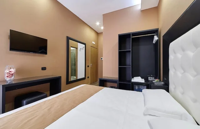 غرفة بزنس مفردة بسرير مزدوج، Sweet Central Hotel 1/4