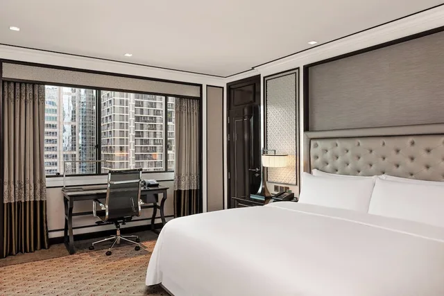 Connecting, Family, King Bed, THE ATHENEE HOTEL, A LUXURY COLLECTION HOTEL BANGKOK 3/6