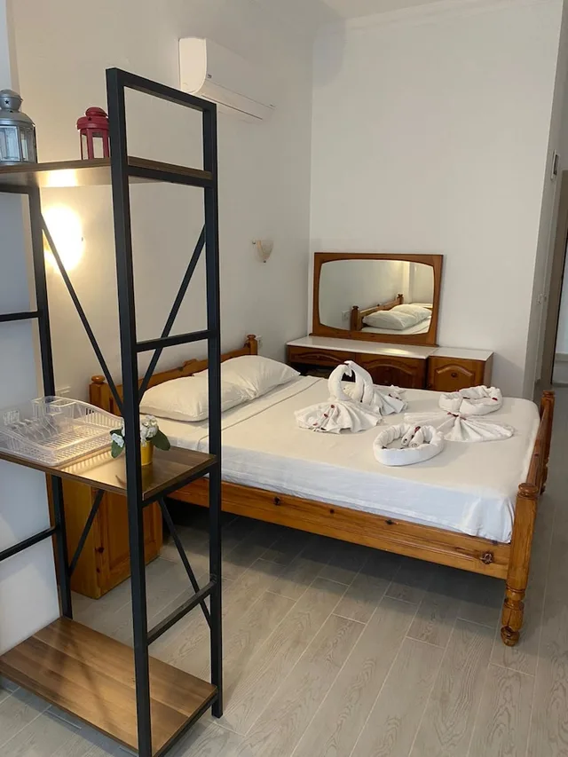 استوديو بسرير مزدوج، Unver Hotel 1/2