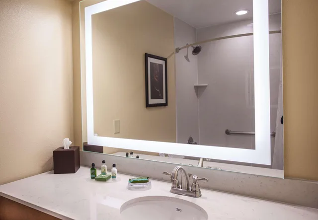 Room, King Bed, Pet Friendly, Accessible, Best Western Plus Inn Of Williams 4/4