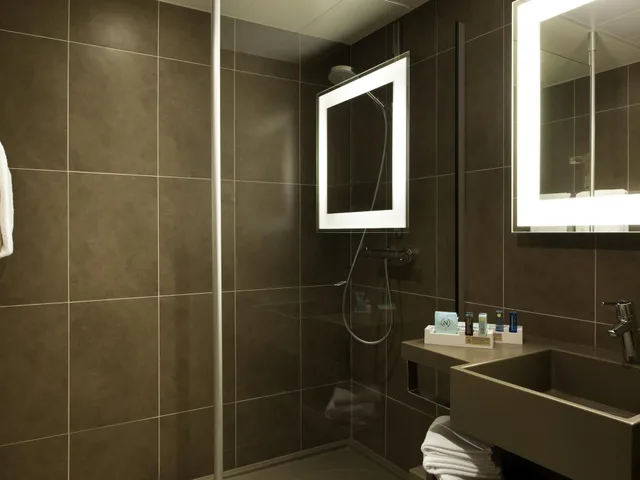 Classic, Multiple Beds، NOVOTEL LILLE AEROPORT 7/9