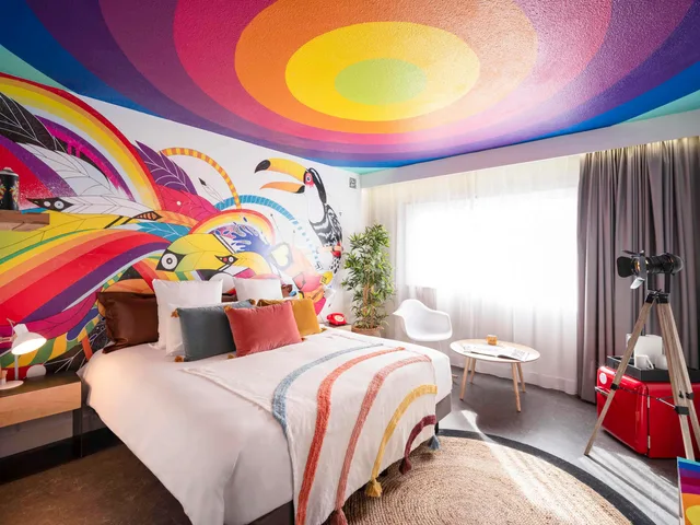 Arty، Mercure Reims Parc Des Expositions 5/5