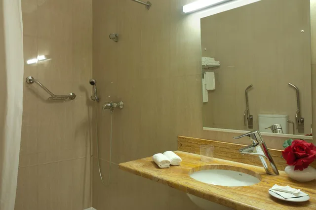 غرفة ثلاثية، HOTEL LAGOA DOS PASTORINHOS 6/9