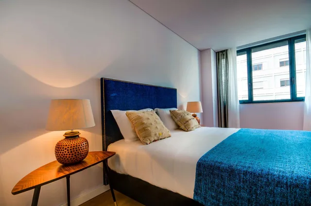 شقة بغرفتي نوم، Lisbon Serviced Apartments Avenida Da Liberdade 5/9