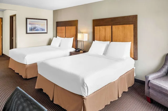 غرفة بسريرين كوين لذوي الإعاقة، Comfort Inn Holland 5/10