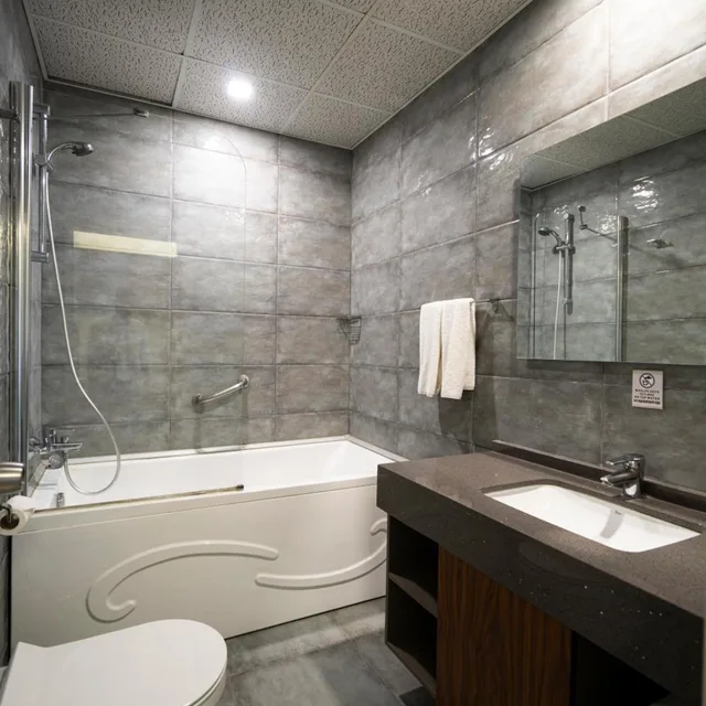 جناح سوبيريور بسرير كينج، Hierapark Thermal Spa Hotel 5/8