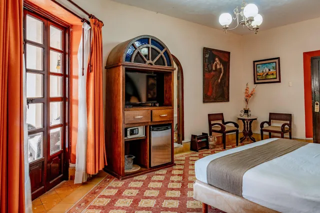 غرفة بريميوم، Casa del Balam 2/3