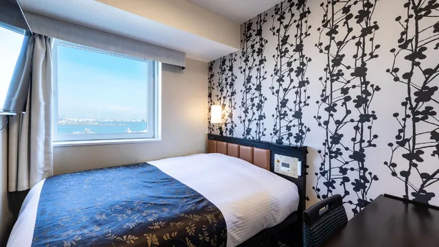 Select, Standard, Single, with View، APA Hotel & Resort Yokohama Bay Tower 1/1